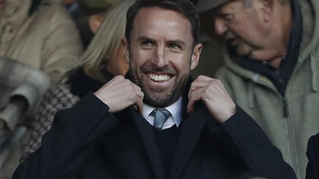 İngiltere Milli Takımı Southgate'e emanet