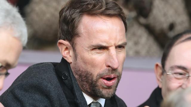 Gareth Southgate's England In-Tray
