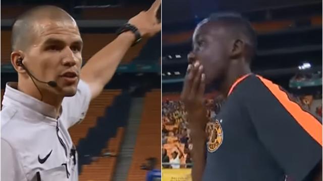 Un arbitre très sévère expulse… un ramasseur de balle