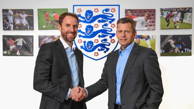 FA chief executive says Southgate appointment as England boss was no formality