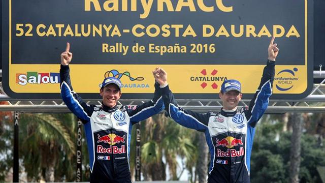 El 53 Rally de Cataluña de 2017 se disputará del 5 al 8 de octubre