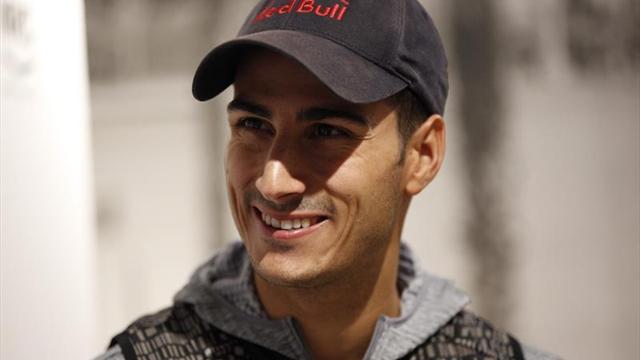 Mario Mola:"No me importaría que los Juegos de Tokio fuesen en distancia sprint"