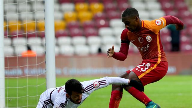 Carole'ün ilk gol sevinci