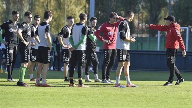 El Racing espera cumplir con su historia copera ante el Ahtletic