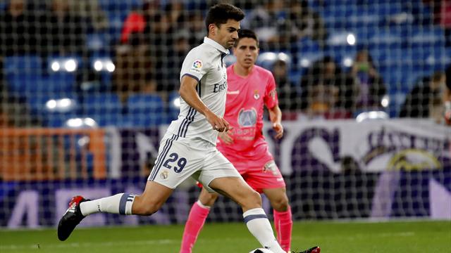 El peor día de Enzo Zidane: Falla un penalti y le expulsan en la derrota del Castilla