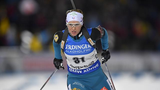 Un podium pour commencer : Bescond a fait fort !