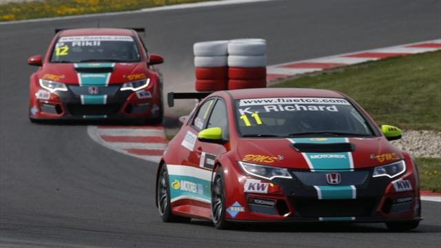 La division secondaire, WTCC-2, est confirmée