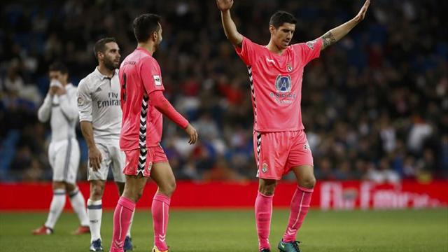 Una Cultural Leonesa con apoyo catarí vuelve al Bernabéu tras casi 6 décadas
