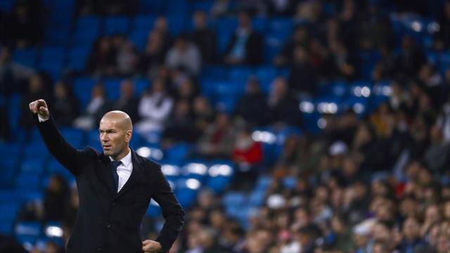 Zidane: "El clásico no va a ser decisivo"