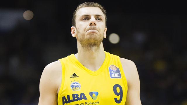 Alba muss nach Niederlage weiter zittern