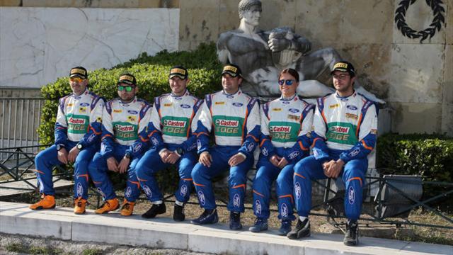 Restructuration du Championnat ERC Teams