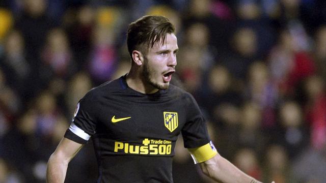 Copa del Rey, ida 1/16, Guijuelo-Atlético de Madrid: De pata negra (0-6)