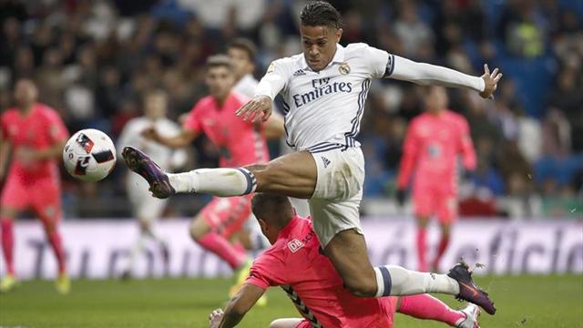 Mariano: "Espero poder tener más oportunidades"