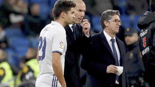 Enzo Zidane debuta oficialmente y con gol en el Real Madrid