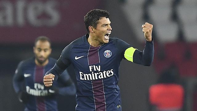 Thiago Silva : « Neymar ? On parlera après le match »