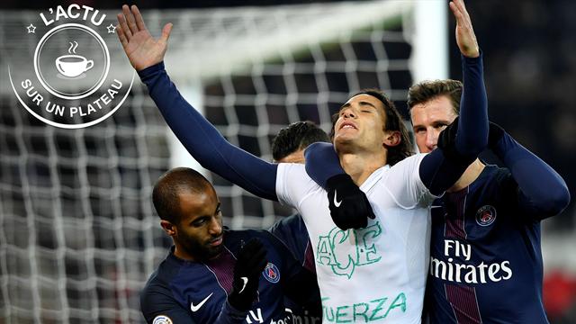 L1, Westbrook, Cheyrou-MLS, Fourcade : L'actu sur un plateau