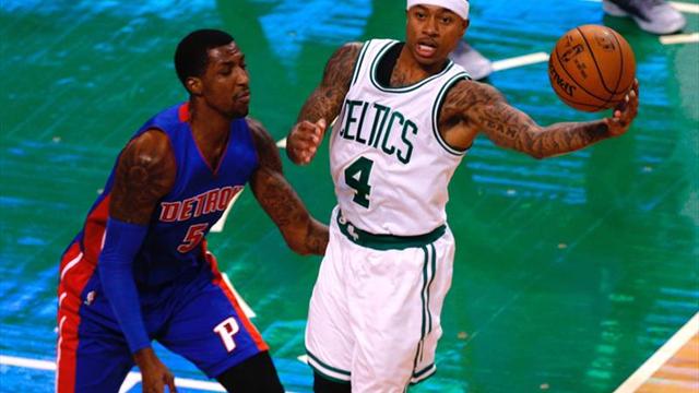 114-121. Caldwell-Pope conduce la victoria de los Pistons