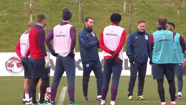 Southgate: Getting the England job is one thing, now I want to be successful Southgate: Getting the England job is one thing, now I want to be successful
