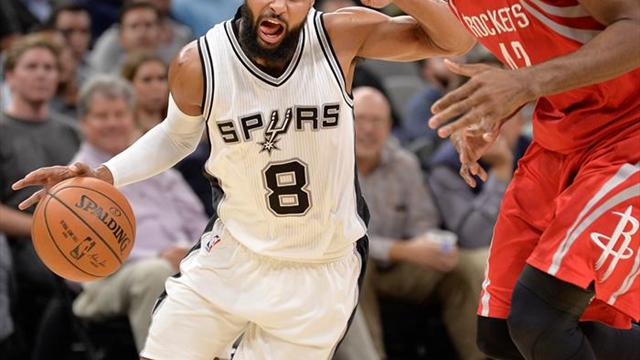 87-94. Mills ayuda a que los Spurs regresen al camino del triunfo