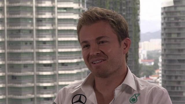 Rosberg: It's a difficult relationship with Hamilton Rosberg: It's a difficult relationship with Hamilton