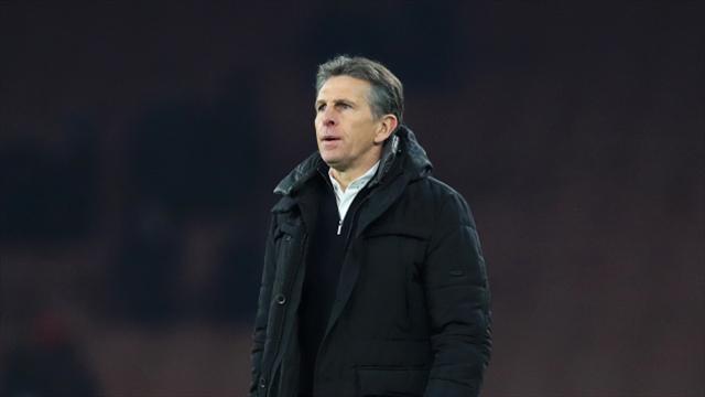 Claude Puel savours semi-finals berth after Southampton see off Arsenal