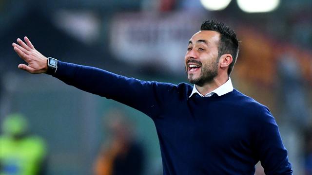Palermo entlässt Trainer De Zerbi