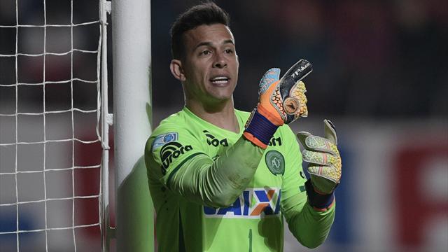 Chapecoense: Zwei Spieler auf der Intensivstation