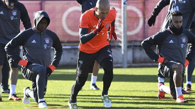 El Bayern abre la jornada alemana ante el Maguncia y el Leipzig recibe al Schalke