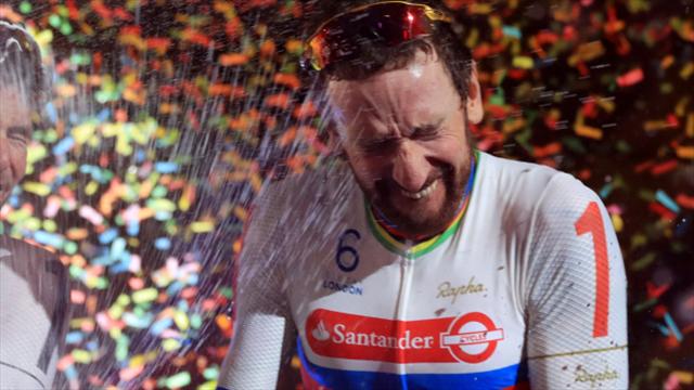 Wiggins remains on British Cycling Olympic podium programme as he ponders future