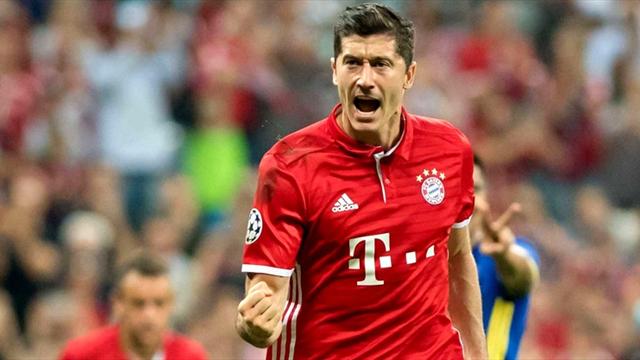 Le classement du Ballon d’Or a bien fait rire Lewandowski