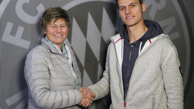 FC Bayern: Wörle bleibt Trainer der Frauen bis 2019