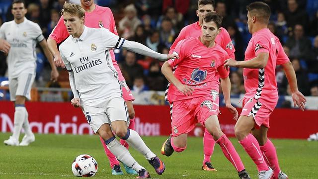 Ödegaard, Enzo Zidane und Co.: Reals Zukunft ist königlich