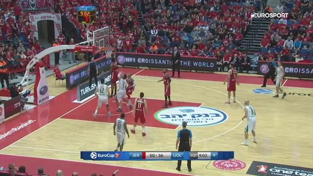 Eurocup Top10: Stoudemire räumt ab Eurocup Top10: Stoudemire räumt ab
