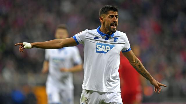 Hoffenheim ohne Demirbay gegen Köln