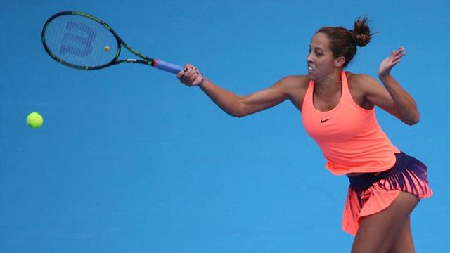 La tenista Johanna Konta rompe con su entrenador, el español Esteban Carril