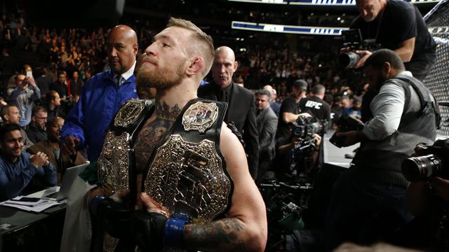 Ring statt Käfig: Box-Lizenz für MMA-Superstar McGregor