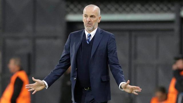 Pioli dice que soñar con fichar a Messi es "bueno, pero puede ser peligroso"