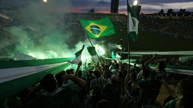 El Cádiz invita al Chapecoense al próximo Trofeo Carranza