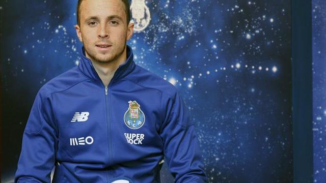 Diogo Jota, la perla atlética cedida al Oporto, ve en Casillas un "líder"