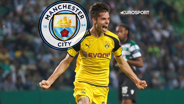 Euro Papers: Pep will pip United to young talent from Dortmund Euro Papers: Pep will pip United to young talent from Dortmund
