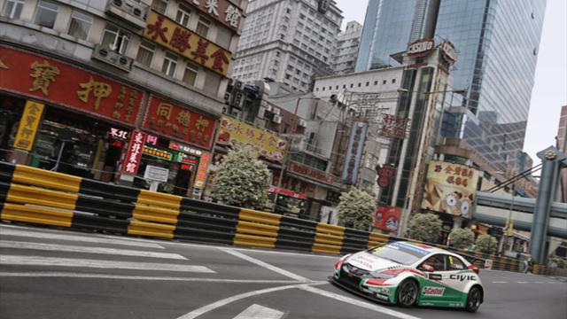 WTCC kehrt ins magische Macao und Monza zurück