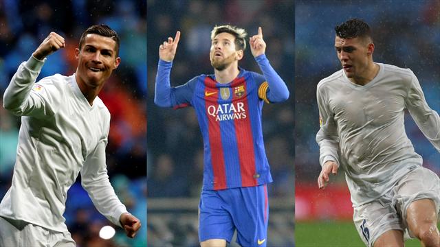 El Clasico: Combined XI El Clasico: Combined XI