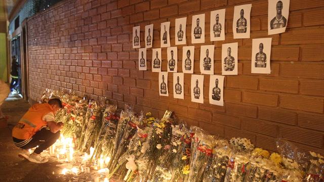 Siete preciosos gestos tras la tragedia del Chapecoense Siete preciosos gestos tras la tragedia del Chapecoense
