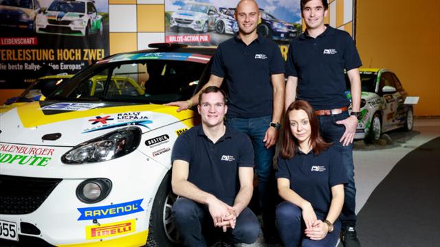 Germany’s ERC young guns get renewed support