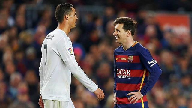 Messi-Cristiano, el último duelo de oro