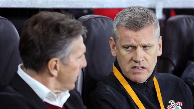 Southampton close internal investigation into Eric Black