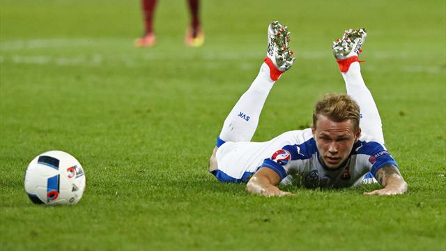 Hertha: Duda wurde operiert - Schieber ersetzt wohl Ibisevic gegen Wolfsburg