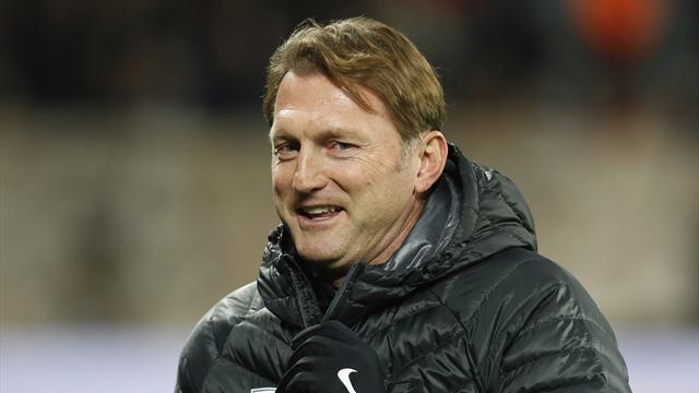 Hasenhüttl vor Duell gegen Weinzierl: "Er hat tollen Verein, ich habe sehr tollen Verein"