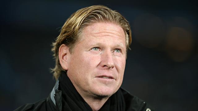 HSV-Coach Gisdol hofft auf weitere Unterstützung durch Investor Kühne