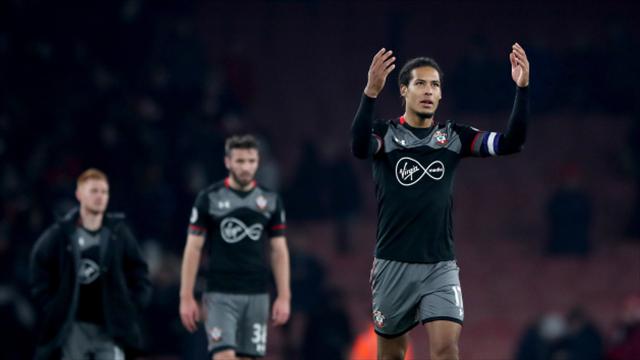 Claude Puel: Virgil van Dijk talk is just speculation